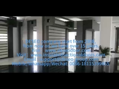 Pintu Spiral Kecepatan Tinggi