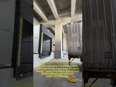 Tempat perlindungan dermaga pengisian