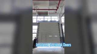 Pintu Bagian Terisolasi