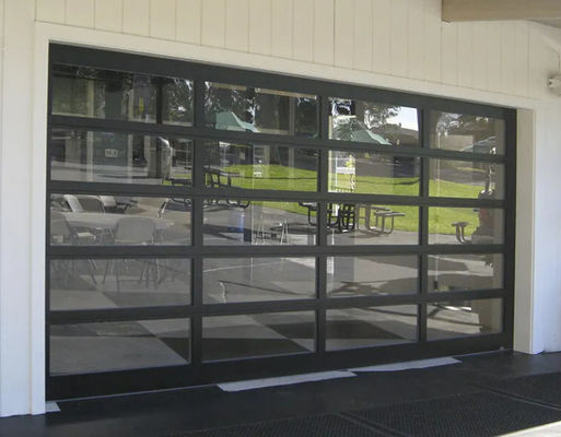 Keamanan Pintu Bagian Aluminium Putih Dengan Isolasi Yang Sangat Baik Dan Lapisan Bubuk Yang Elegan 9x8 9x7 16x7