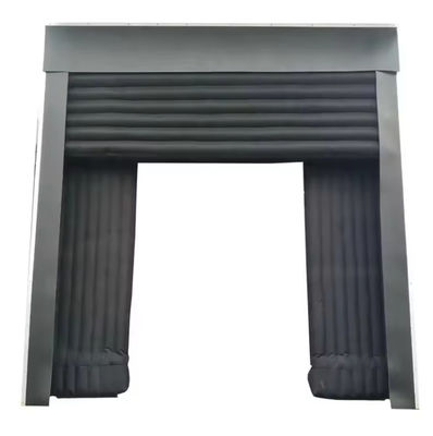 Industri Loading Dock Shelter Weatherproof Cord Fabric Weather Resist Easy Install Dock Seal
