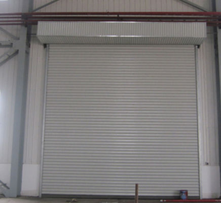 Bubuk Lapisan Baja Isolasi Bagian Pintu Hardware Aluminium Ambang Kinerja Tinggi
