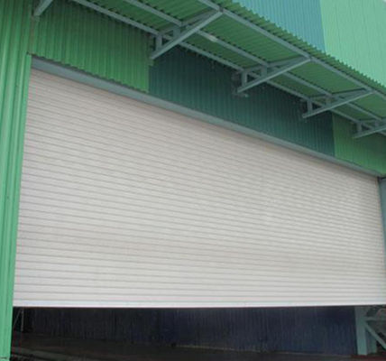 Bubuk Lapisan Baja Isolasi Bagian Pintu Hardware Aluminium Ambang Kinerja Tinggi