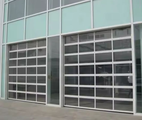 Pintu Bagian Aluminium Lapisan Serbuk Dengan Kaca Ganda Isolasi Terbaik Jual Langsung Pintu Bagian