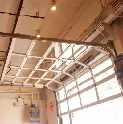 Pintu Bagian Aluminium Lapisan Serbuk Dengan Kaca Ganda Isolasi Terbaik Jual Langsung Pintu Bagian