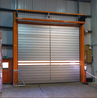Automatic Warehouse Fast Gate Pintu Penutup Cepat