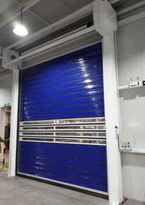 Automatic Warehouse Fast Gate Pintu Penutup Cepat