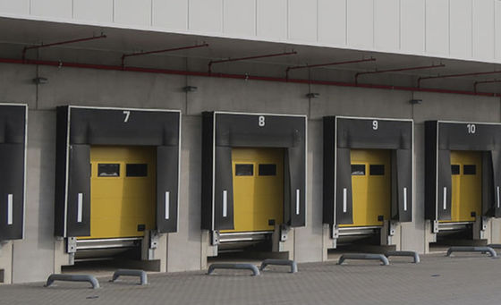 Pintu Kamar Dingin Untuk Truk