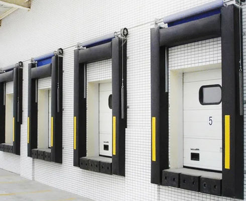 Sistem Pemuatan Modern yang Bisa Disesuaikan Pintu Pelabuhan Tempat perlindungan Pintu Pelabuhan Pemasangan Mudah
