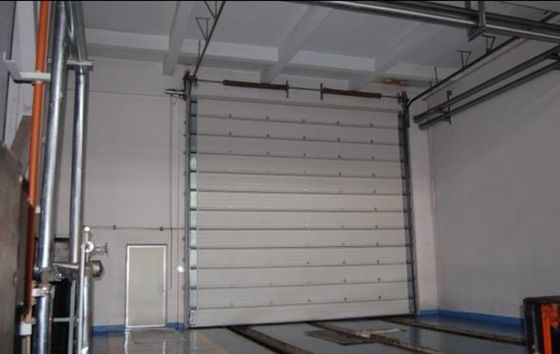 Harga Terbaik Stasiun Pemadam Kebakaran Otomatis Bentuk Industri Lift Gudang Bagian Pintu Dengan Pelepasan Darurat Dan Desain Disesuaikan untuk Pabrik