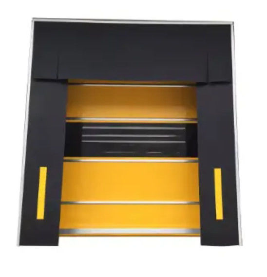 Pintu Kamar Dingin Untuk Truk
