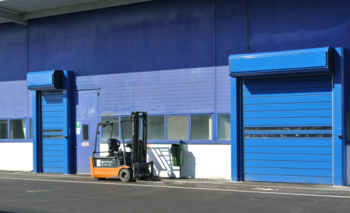 Hot Selling Windproof Industrial Electric Hard Aluminum Alloy Rolling Shutter High Speed Spiral Door Safety and Efficiency for Your Customer Requirements